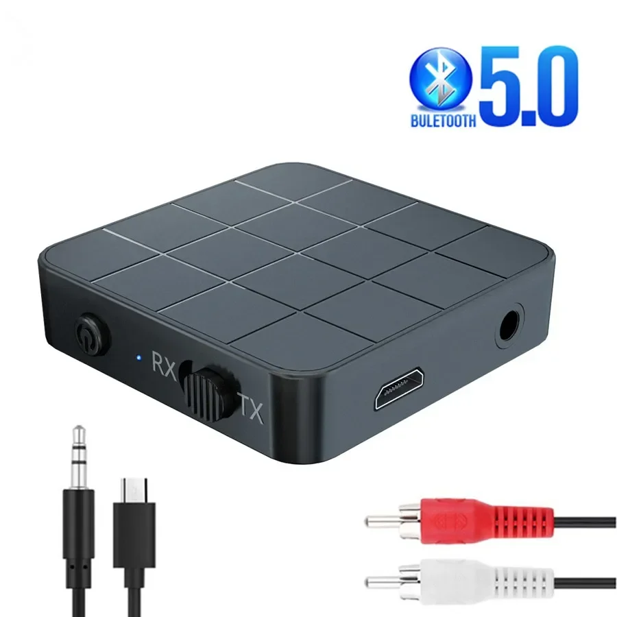 Bluetooth Adapter Receiver - KN319 KN321 2 IN 1 Bluetooth