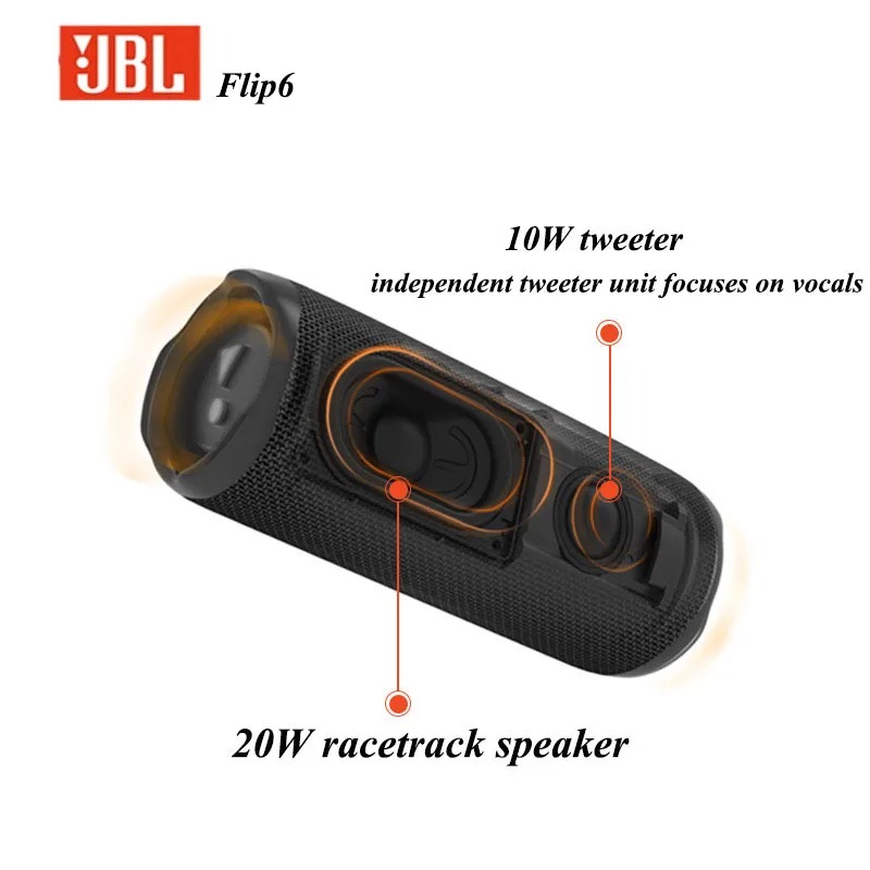 JBL FLIP6 Outdoor Bluetooth So - Jbl Speaker Flip 6 评论和价格