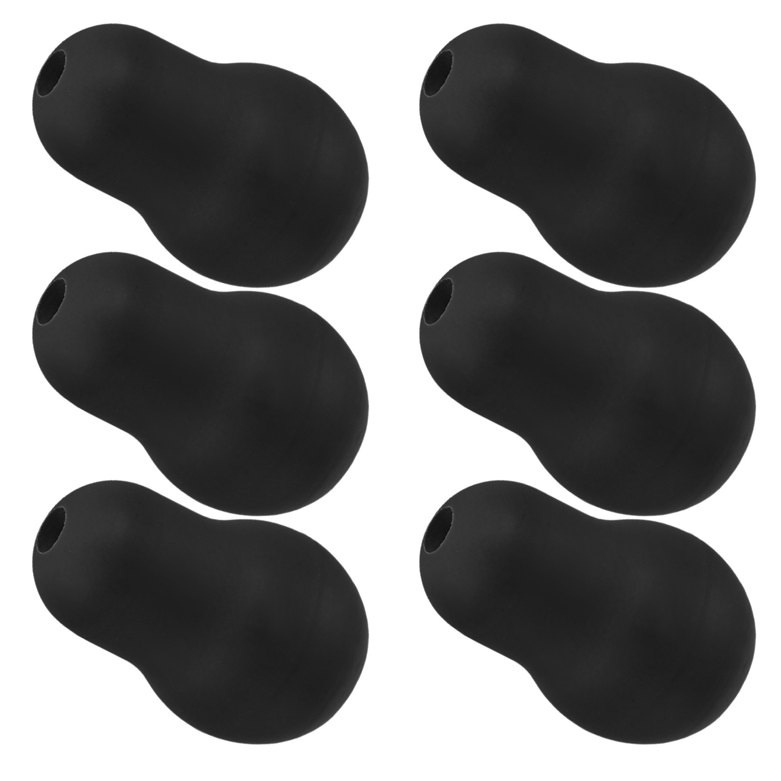 6Pcs Stethoscope Ear Tips Soft - Silicone Ear Tip Replacement 评论和价格