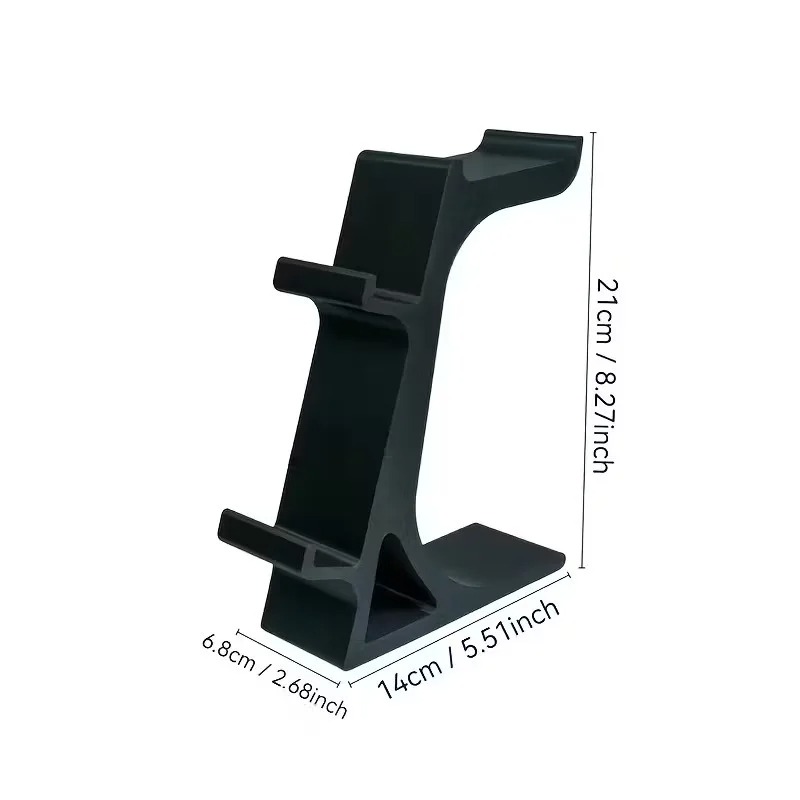 3D Printed Game Controller Hea - Headphone Stand Desk 评论和价格