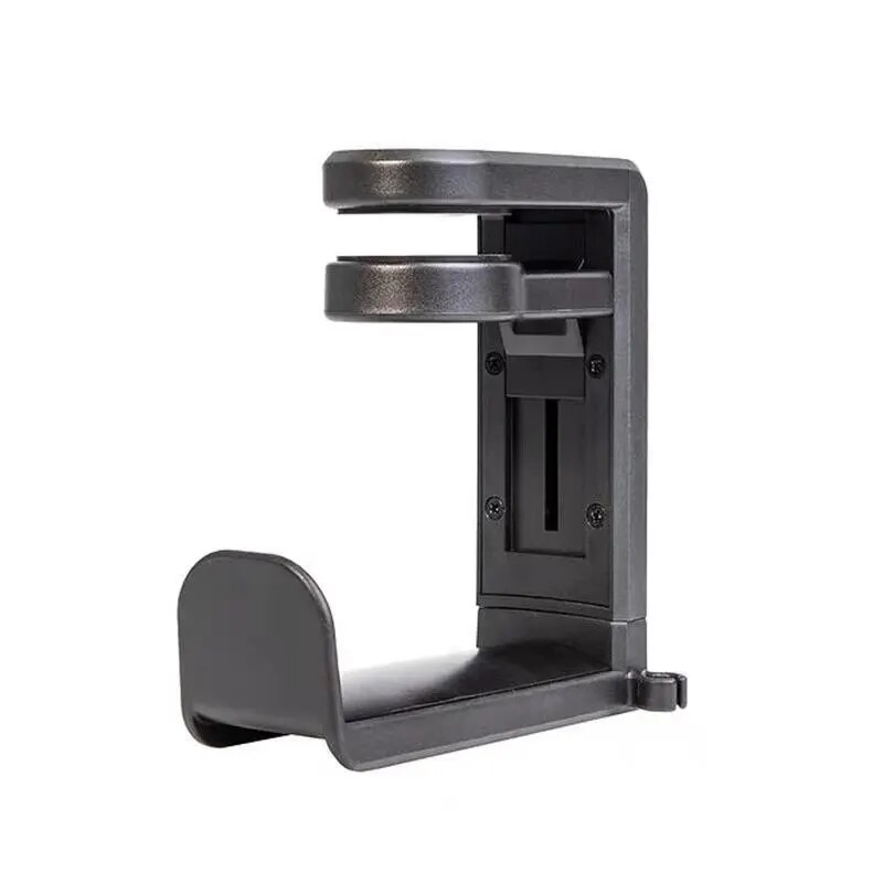 No Punch Table Clip Hook Earph - Headphone Stand Desk 评论和价格