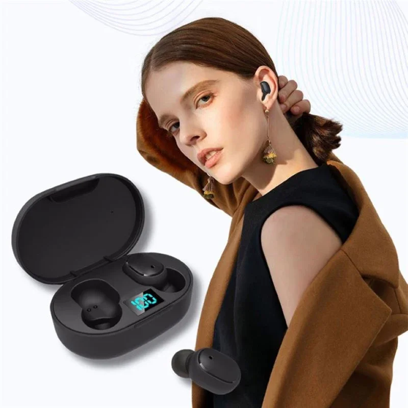 2026Hot-selling TWS E6S Fone B - Bluetooth Headset On Ear 评论和价格