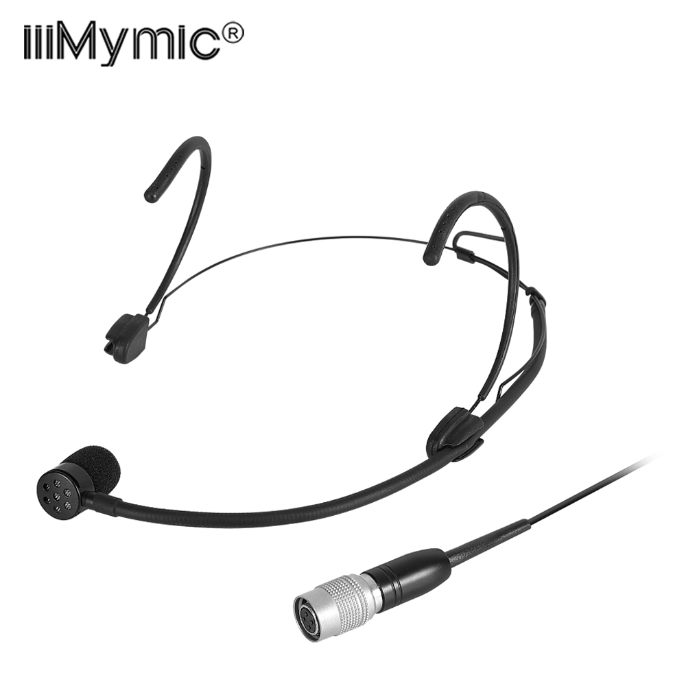 Iiimymic Unidirectional Black  - Shure Mic Sm58 评论和价格